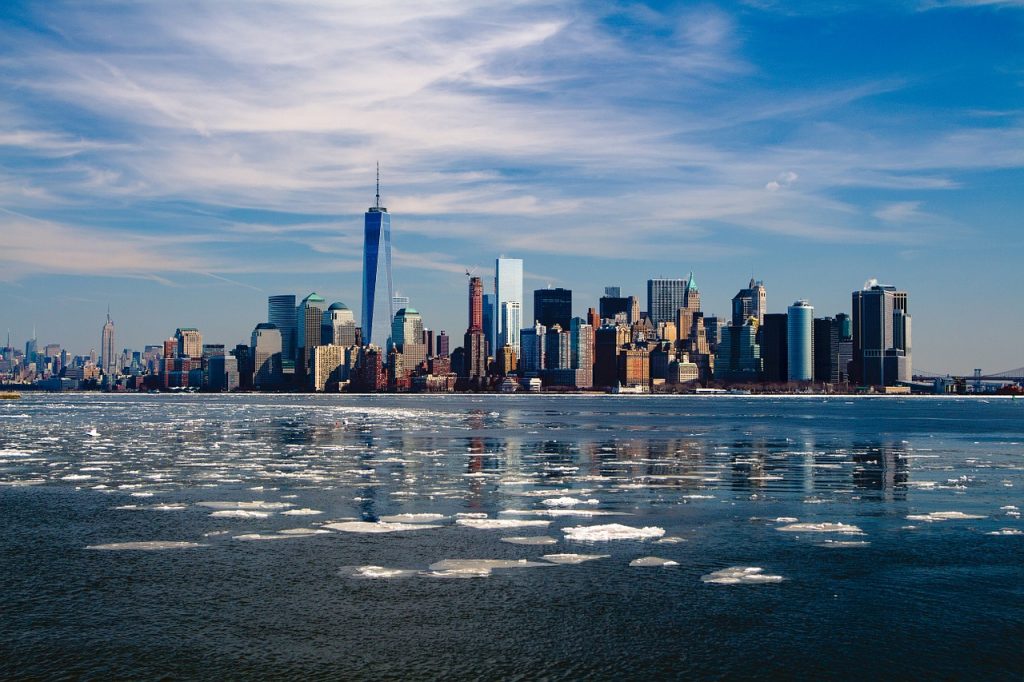 Reiseziele im Februar - New York