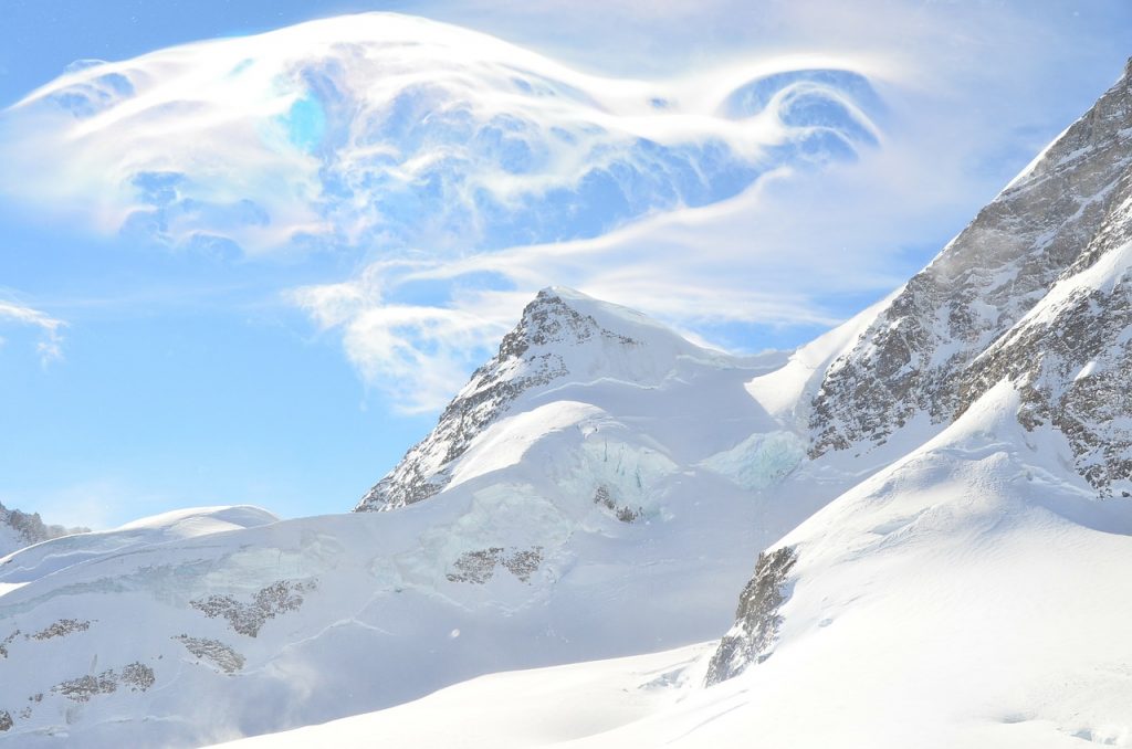 Interlaken im Februar