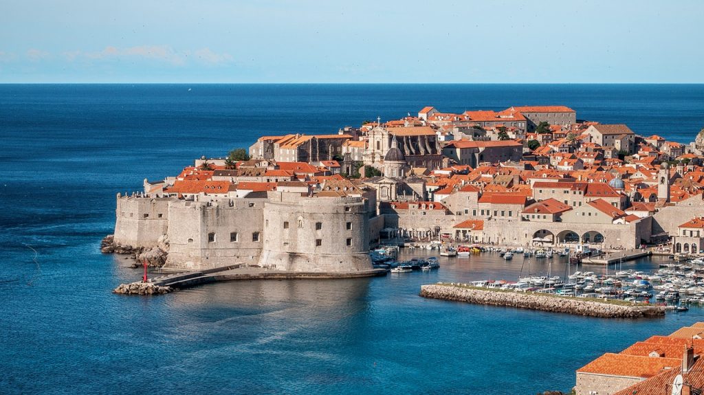 Zusammen verreisen: Dubrovnik, Kroatien