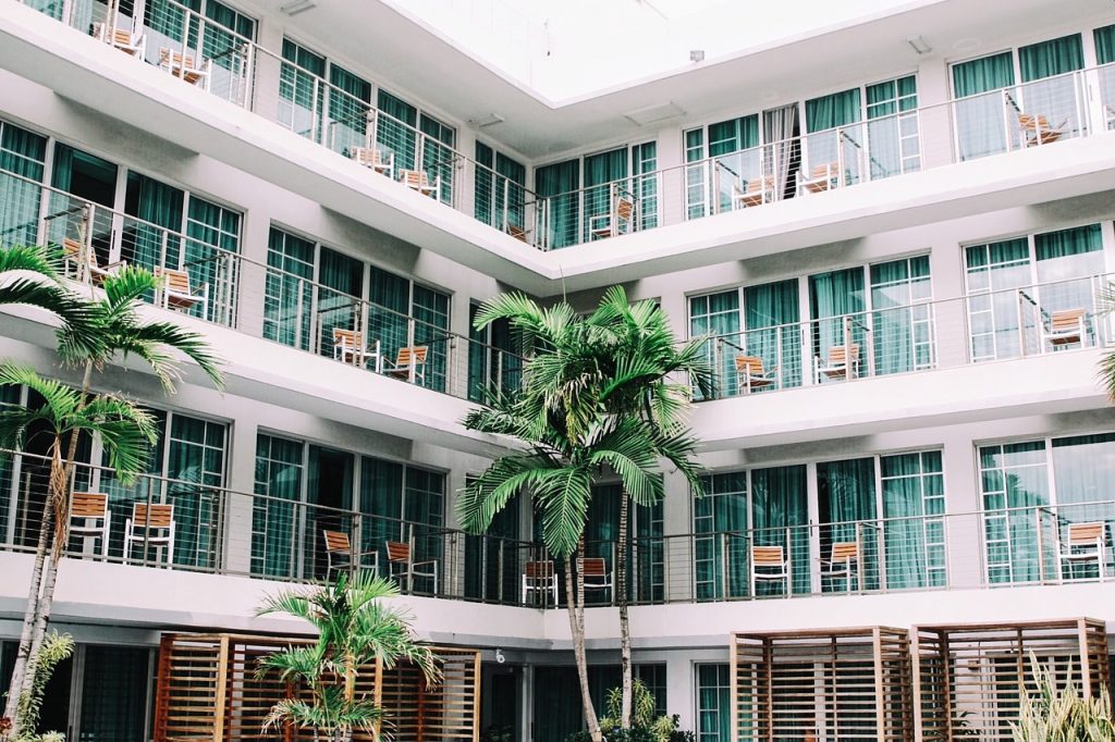 Richtig buchen Hotels