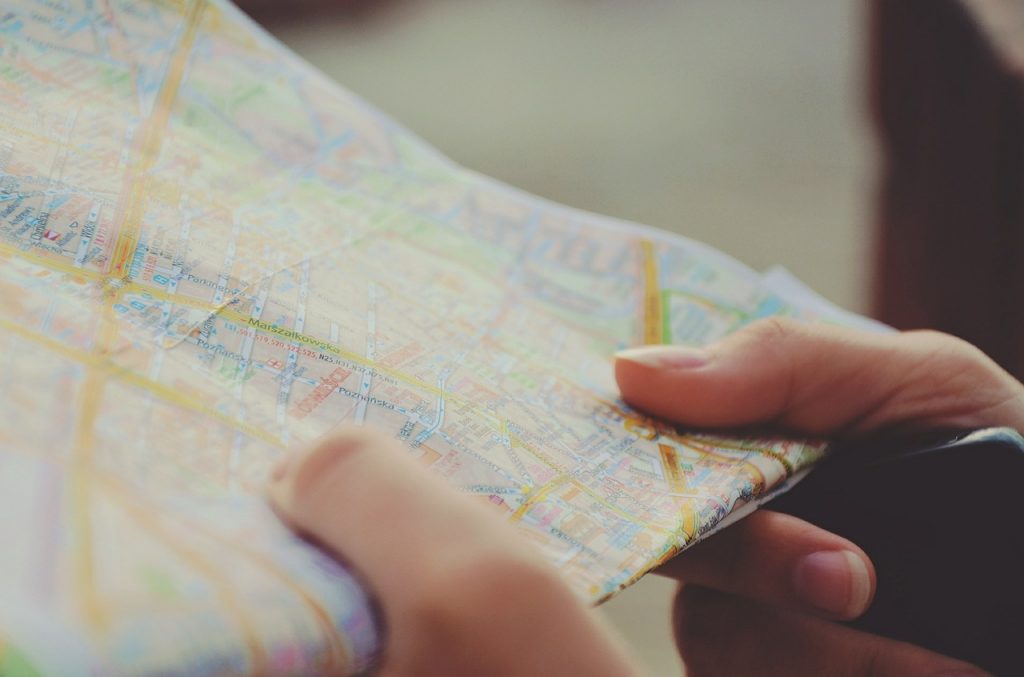 Gemeinsame Reise planen
