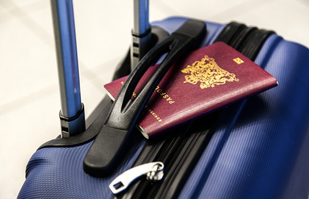 Mit Handgepäck direkt in den Urlaub starten