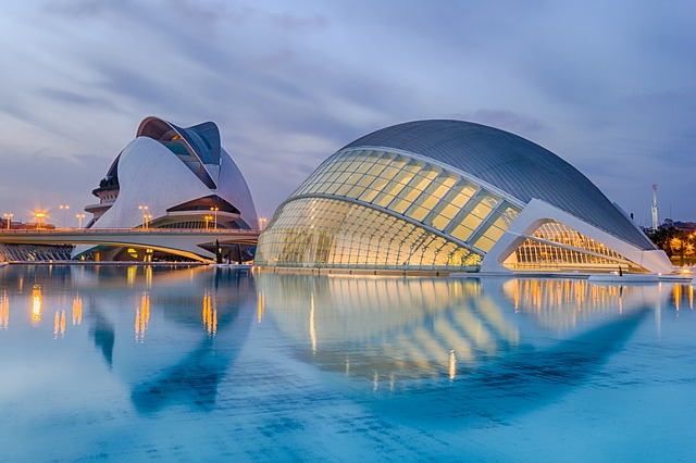 Valencia im März