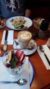 Frühstück