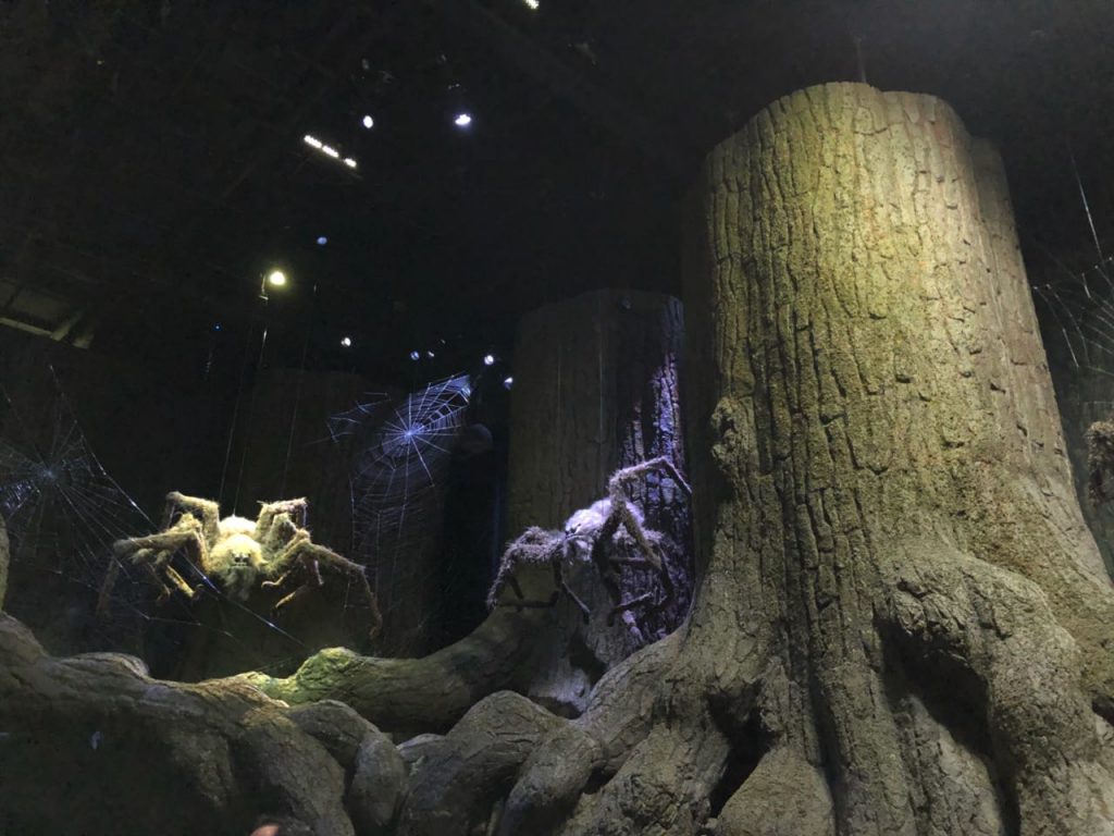 London Bucket List: Warner Bros. Studio Tour London