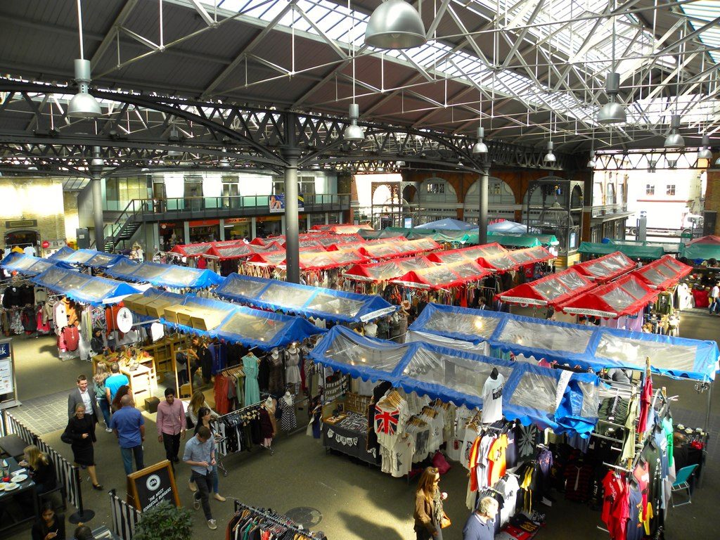 Spitalfields Market