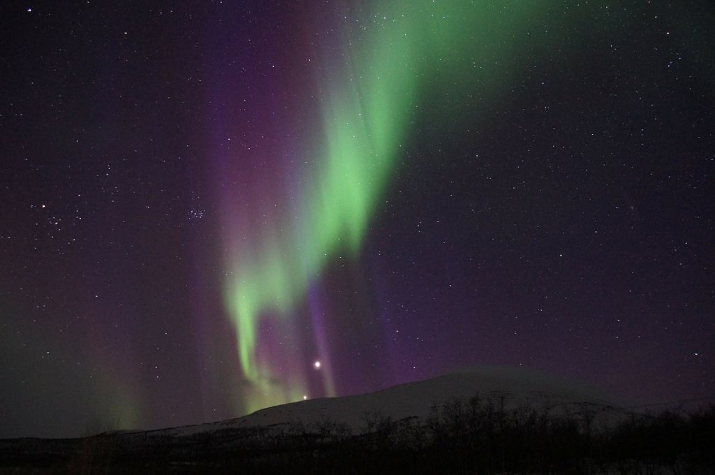 Abisko
Reiseziele im März