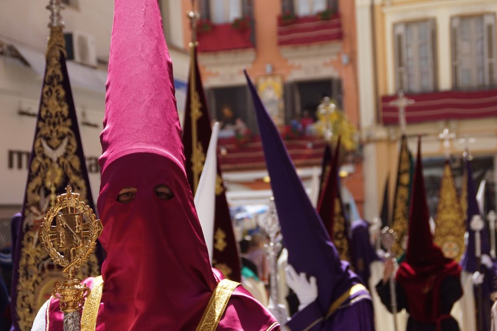 Reiseziele im April - Sevilla