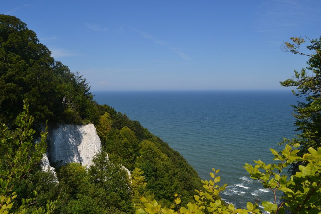 Kreidefelsen Rügen