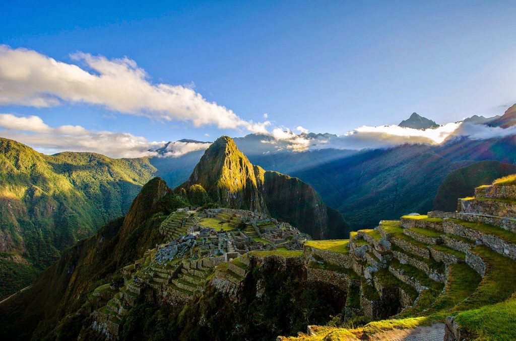 Reiseziele im Juni - Machu Picchu