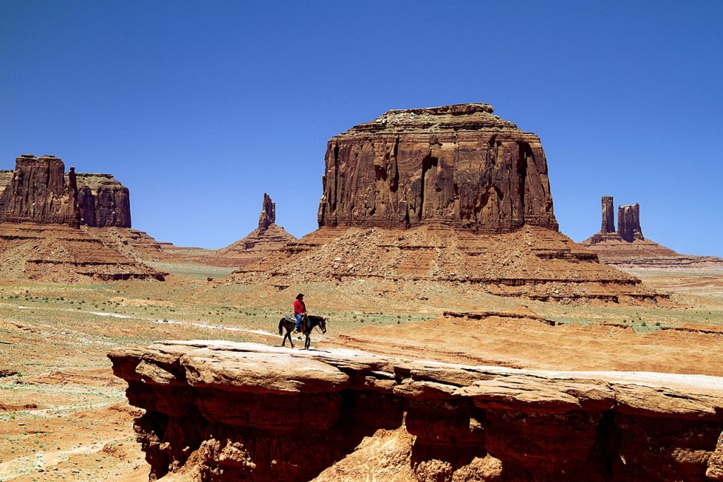 The roads through unpaved are pretty smooth and not a problem for any of the cars driving through.