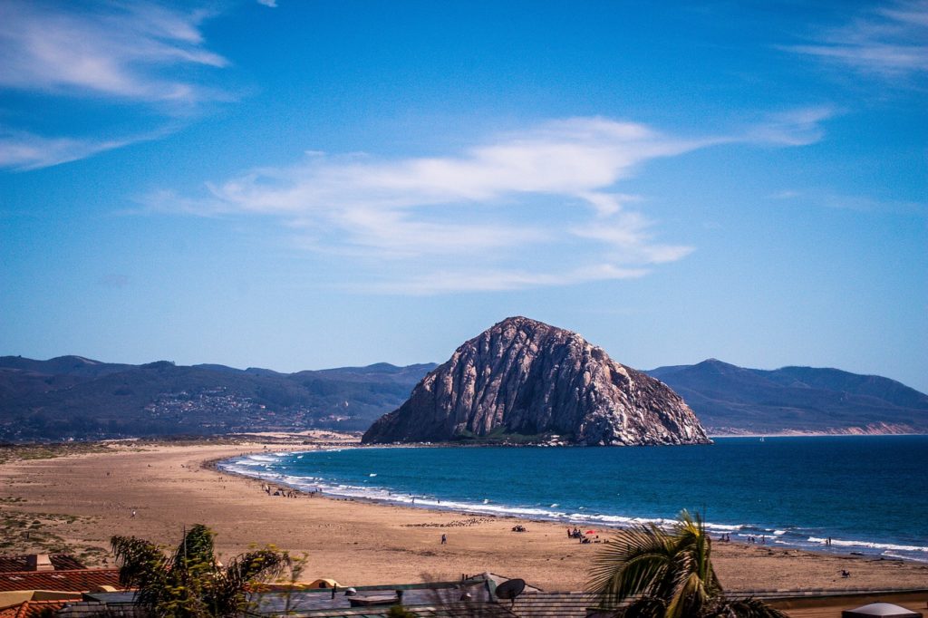 Morro Bay makes the perfect stop on any Highway One road trip, along with the rest of the Central Coast.