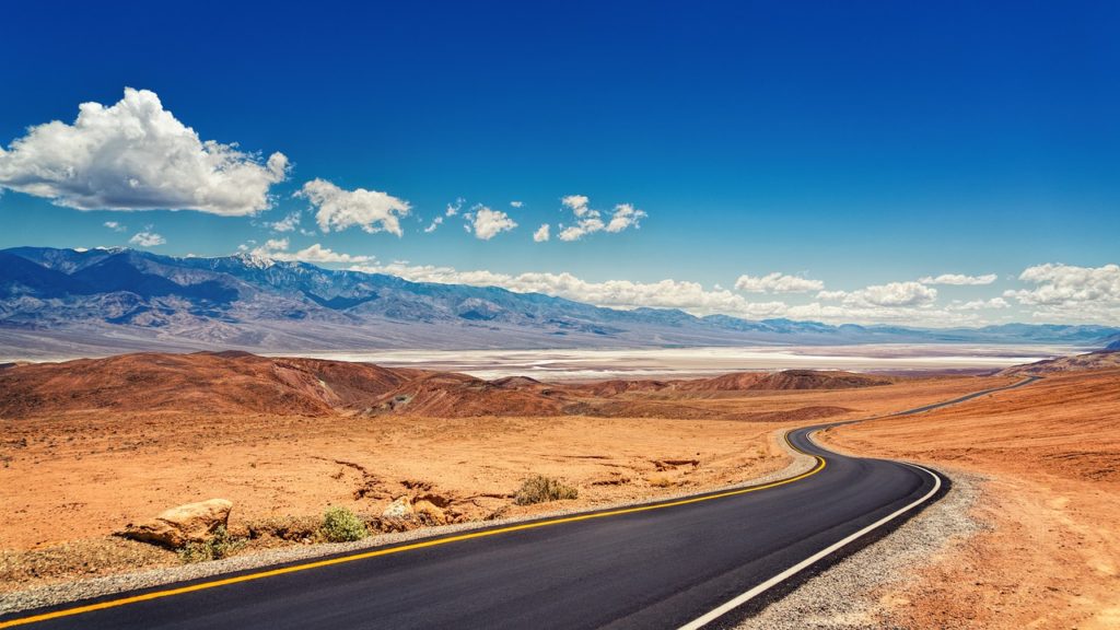 Don’t expect to be able to make telephone calls, check your email, or get on social media. Think of a visit to Death Valley as a digital detox.