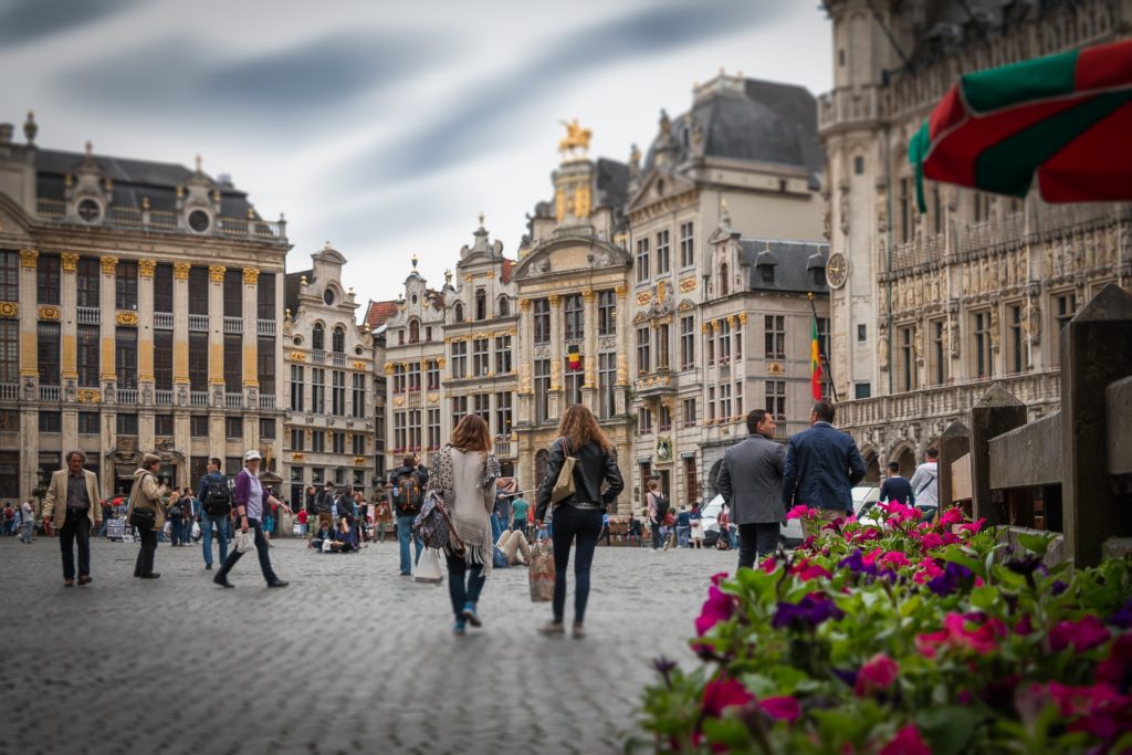 Short trips in Europe No. 3: Brussels, Belgium