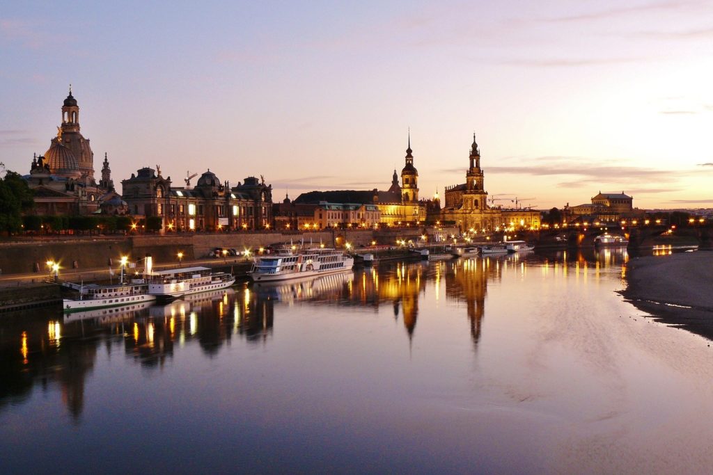 Short trips in Europe No. 7: Dresden, Germany