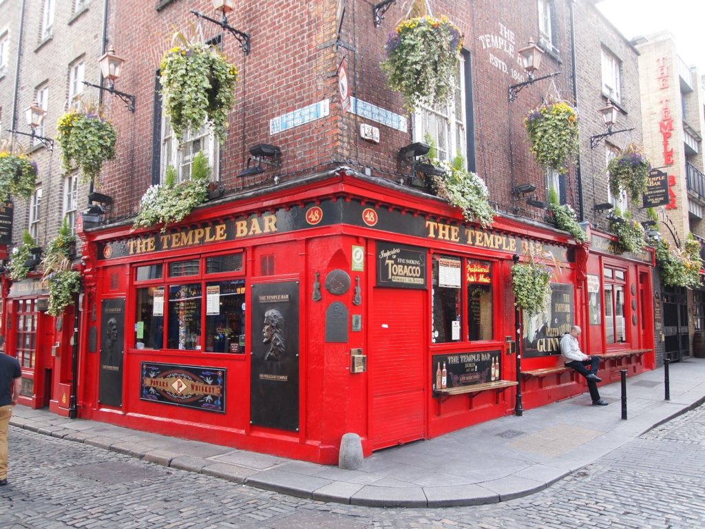 Short trips in Europe No. 8: Dublin, Ireland