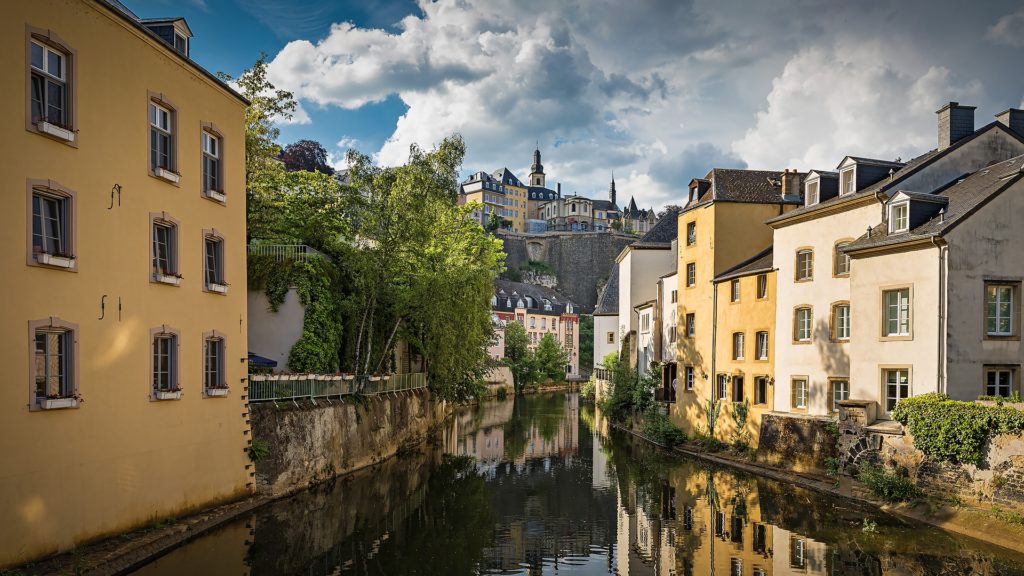 Short trips in Europe No. 6: Luxembourg, Luxembourg