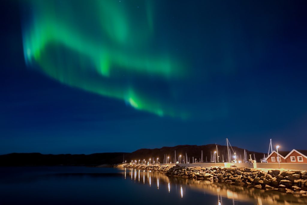 Best Christmas Destinations: Northern Lights in Norway