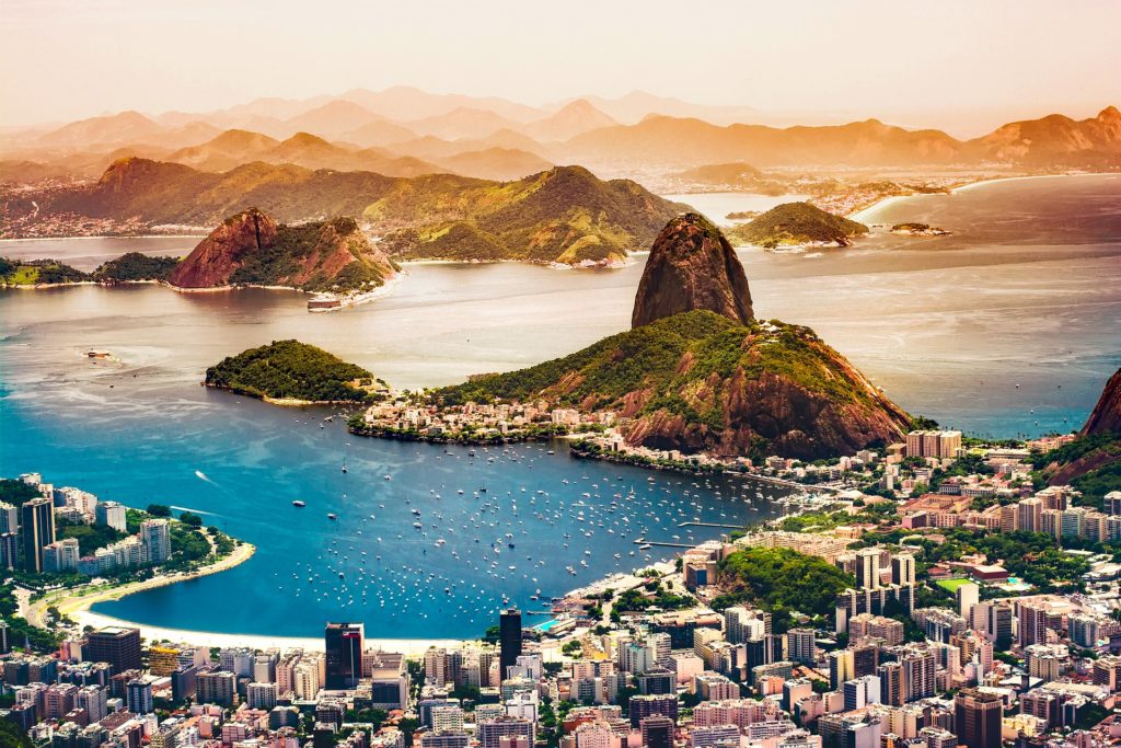 Best Christmas Destinations: Rio de Janeiro