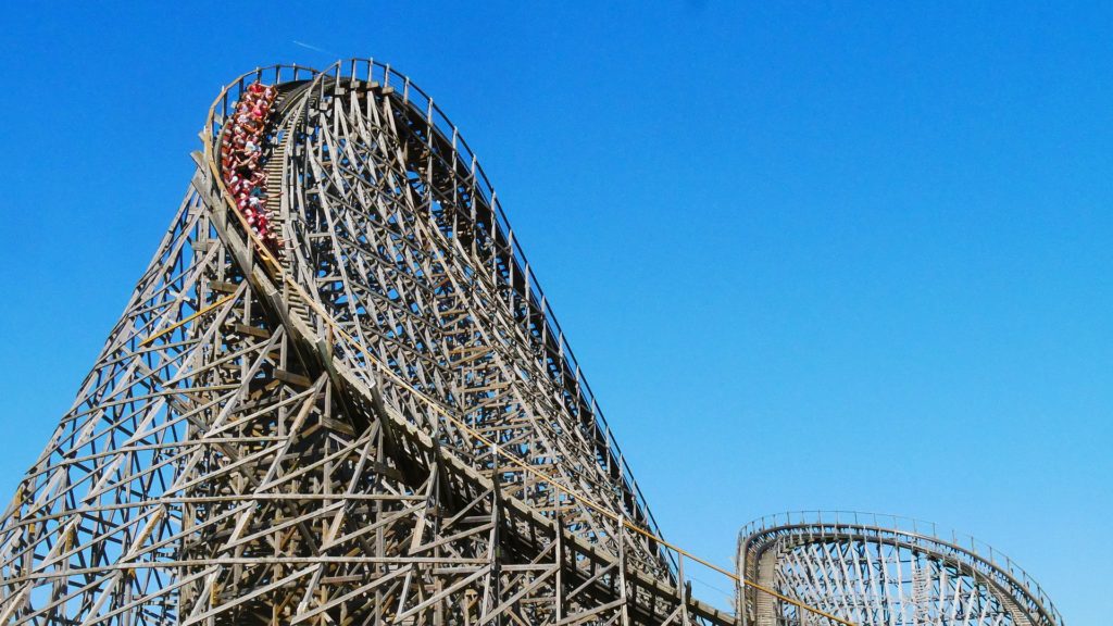 Europapark, Germany