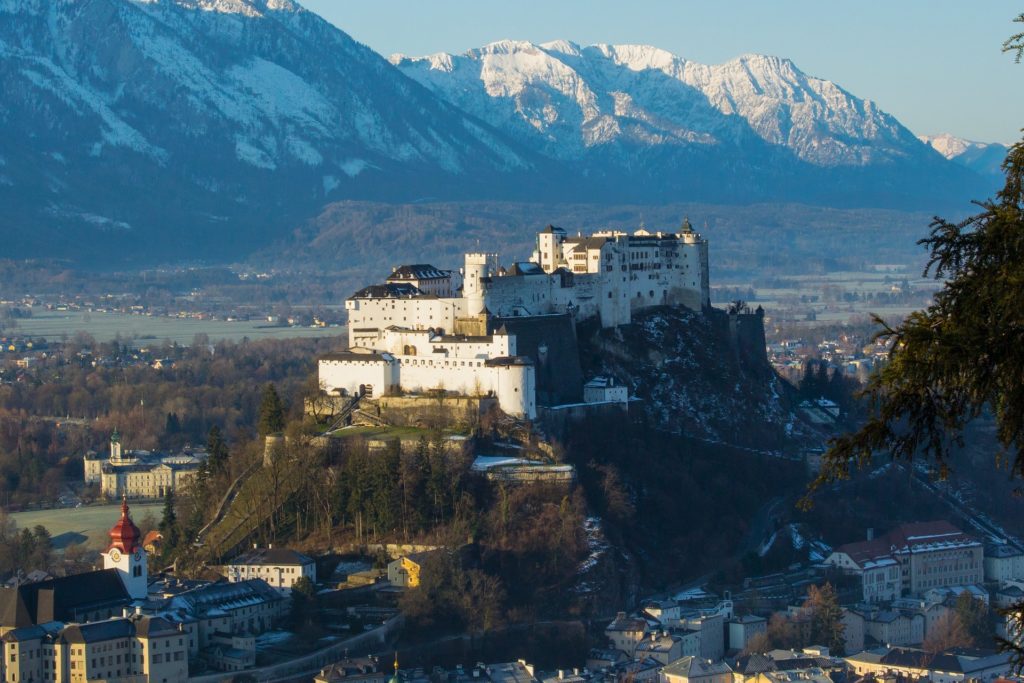 Salzburg, Austria