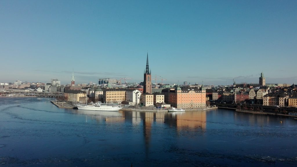 Short trips in Europe No. 2: Stockholm, Sweden