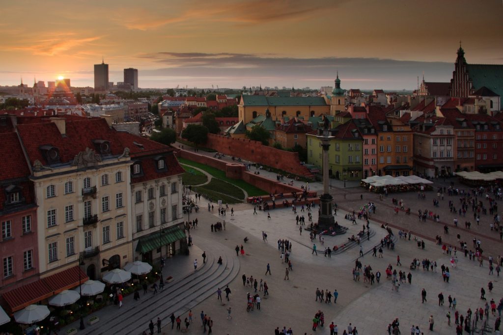 Warsaw, Poland