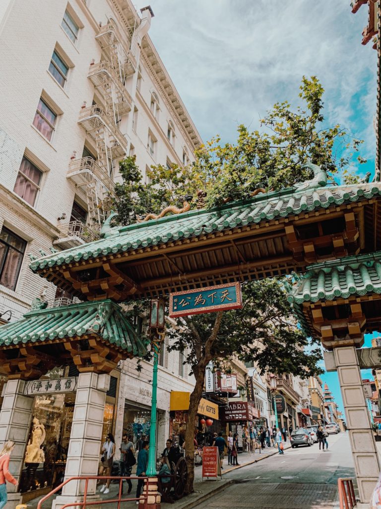 Chinatown San Francisco