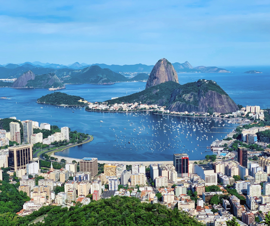 Best Travel Destinations For 2022 - Rio de Janeiro