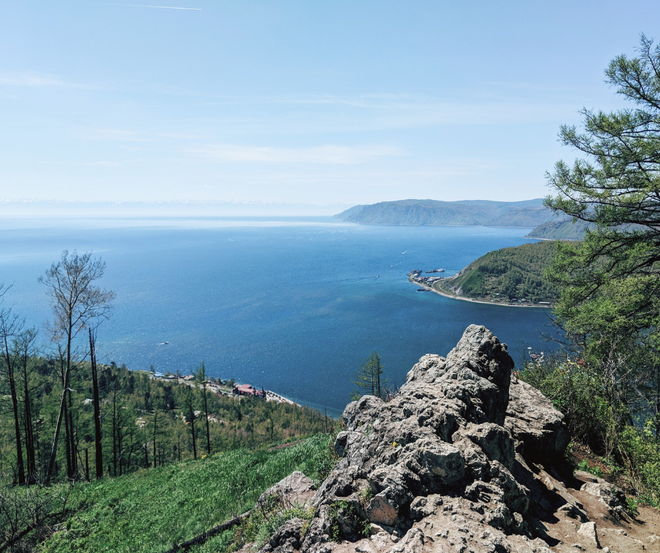 Best Travel Destinations For 2022 - Lake Baikal