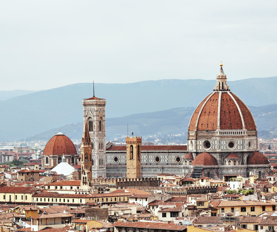 Best Travel Destinations For 2022 - Florence