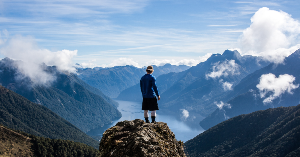 Fiordland National Park