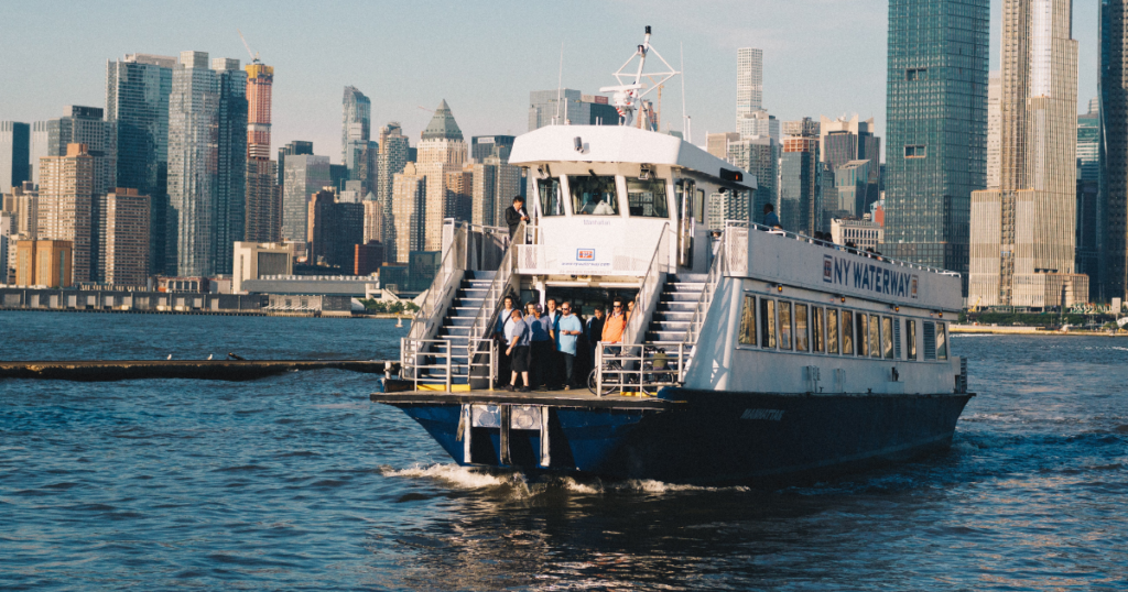 Staten Island Ferry