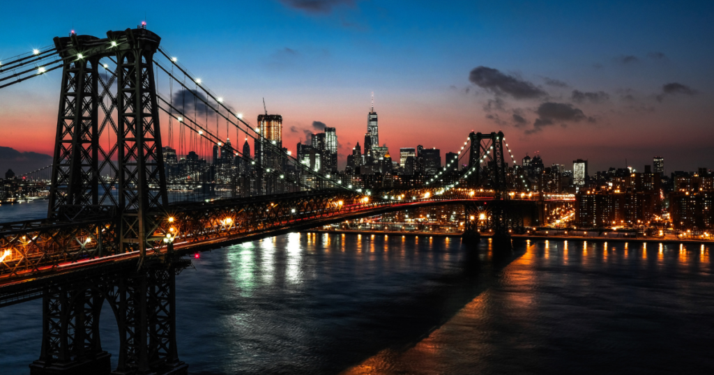 Brooklyn Bridge