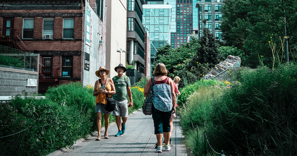 High Line Park