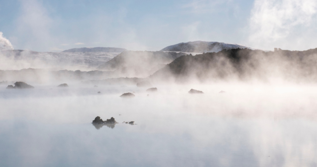 Hot Spring, Iceland