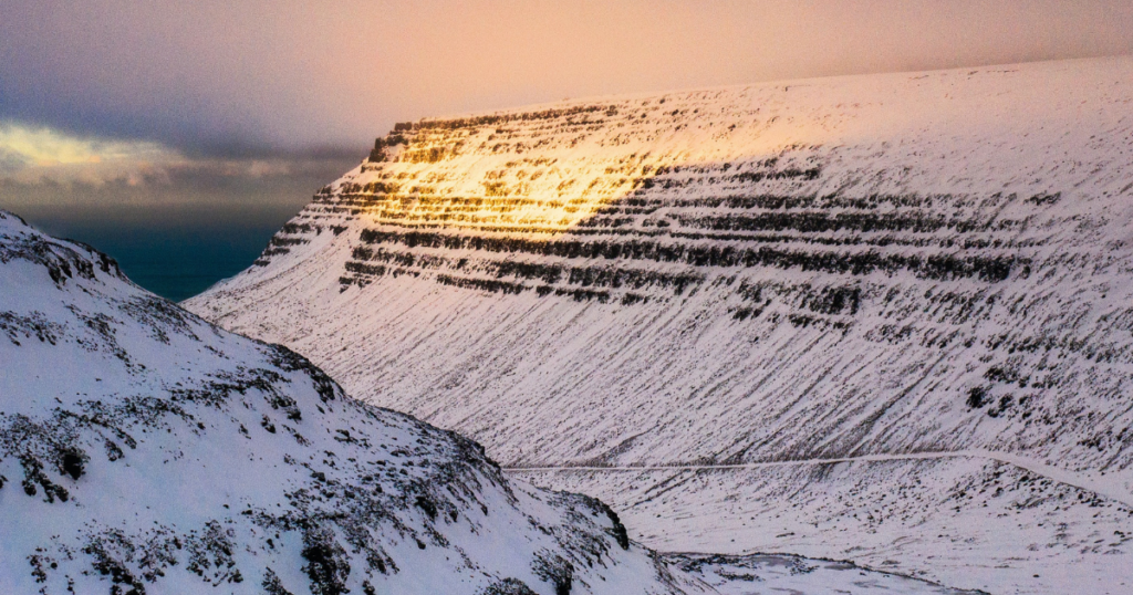 West Fjord Iceland