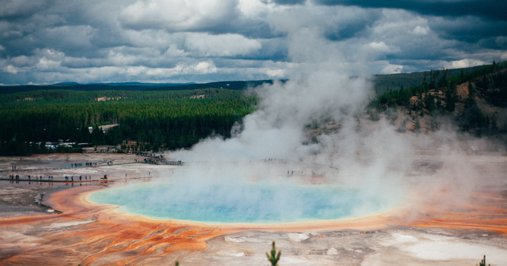 Yellow Stone National Park