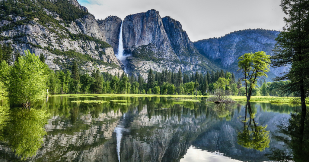 Yosemite National Park