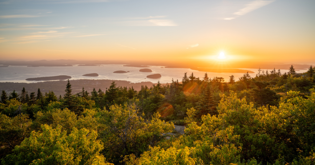 Acadia National Park