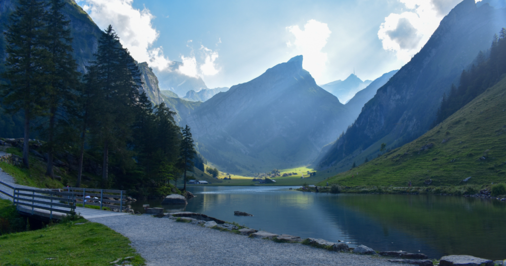 Appenzell - National Parks in Switzerland