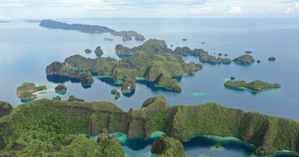Best Islands in Indonesia - Raja Ampat