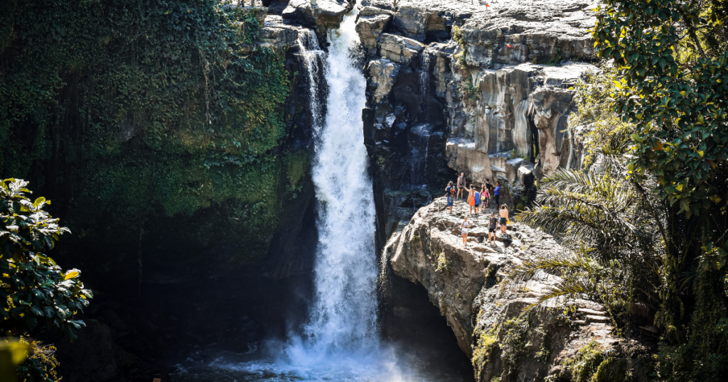 Tegenungan Waterfall