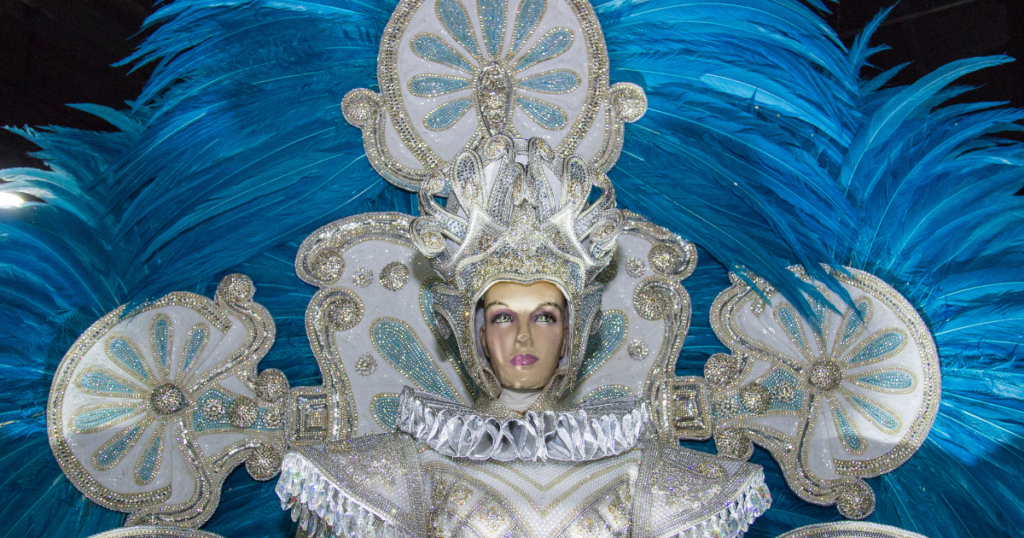 Attend the Carnival in Rio de Janeiro, Brazil