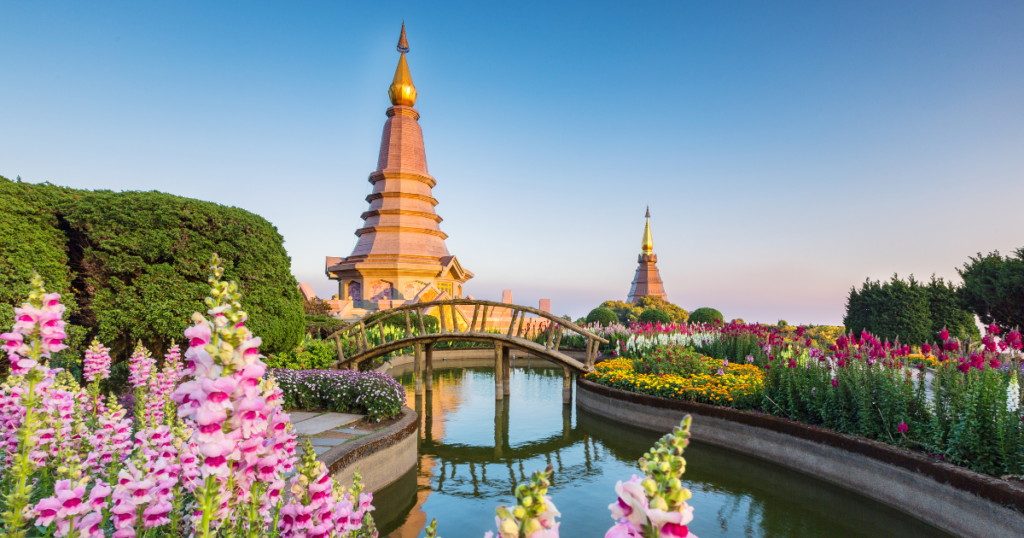 Hidden Gems of Asia: Chiang Mai