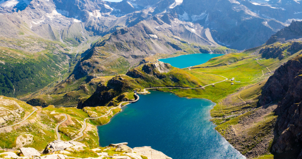 Immerse Yourself in Nature's Masterpiece in Gran Paradiso National Park