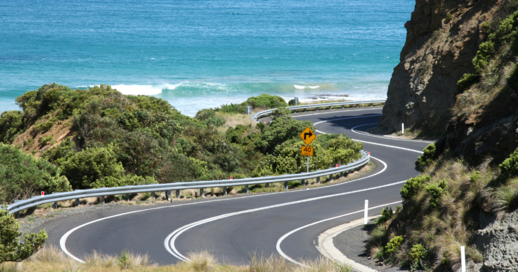 The Great Ocean Road - Australia's Coastal Beauty