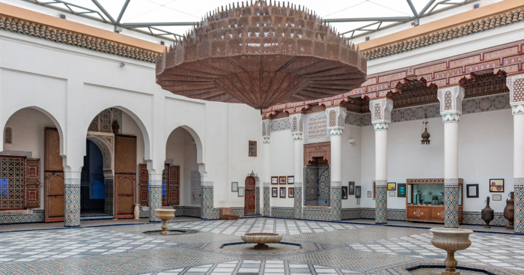 The Marrakech Museum