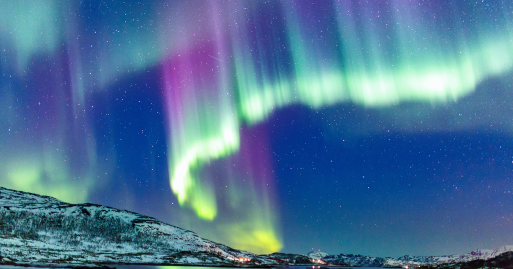 Witness the Northern Lights in Tromso, Norway