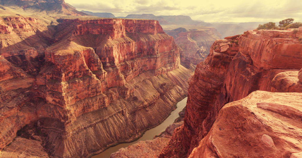 The Grand Canyon, USA 